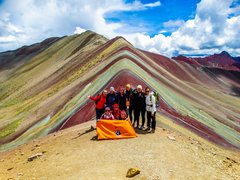 Rainbow Mountain Hike in Peru, Cusco | Trekking & Hiking - Rated 0.8