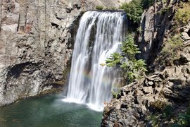 Rainbow Falls in USA, California | Waterfalls - Rated 0.9