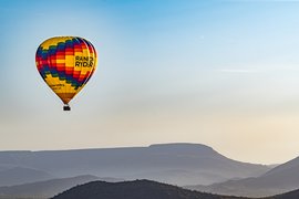 Rainbow Ryders Hot Air Balloon Co | Hot Air Ballooning - Rated 5