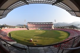 Rajiv Gandhi International Cricket Stadium in India, Telangana | Cricket - Rated 7.6