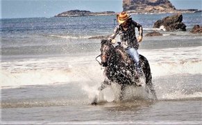 Rancho Chilamate Eco Guest Ranch & Horseback Adventures in Nicaragua, South Caribbean Coast | Horseback Riding - Rated 1