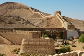RaniKot Fort in Pakistan, Sindh | Architecture - Rated 3.6