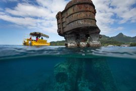 Raro Reef Sub in Cook Islands, Rarotonga | Excursions - Rated 0.9
