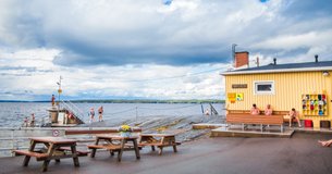 Rauhaniemi Public Baths in Finland, Pirkanmaa | Steam Baths & Saunas - Rated 3.7