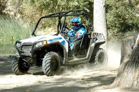 North Country ATV Trail Head Parking | ATVs - Rated 0.8