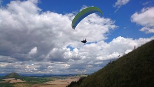 Reaction Paragliding