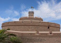 Real Felipe Fortress in Peru, Callao | Castles - Rated 4.2