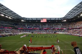 Red Bull Arena in Germany, Saxony | Football - Rated 3.9