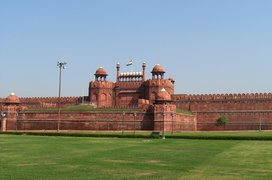 Red Fort | Architecture - Rated 5.9