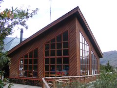 Refugio Los Cuernos in Chile, Magallanes Region | Campsites - Rated 3.8