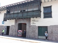 Regional Historical Museum of Cusco in Peru, Cusco | Museums - Rated 3.5