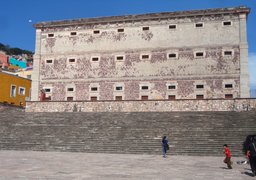 Regional Museum of Guanajuato Alhondiga de Granaditas | Museums - Rated 4.2