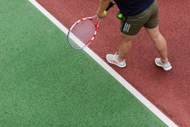 Reid Tennis Club in Australia, Australian Capital Territory | Tennis - Rated 0.8