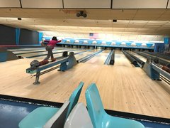 Rendezvous Bowling Alley | Bowling,Billiards - Rated 3.4