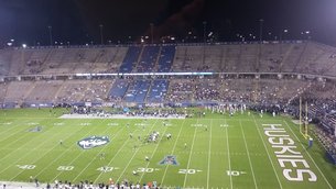 Rentschler Field | Football - Rated 3.6