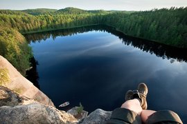 Repovesi National Park in Finland, Southern Savonia | Trekking & Hiking - Rated 3.8