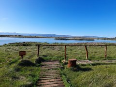 Reserva Laguna Nimez in Argentina, Santa Cruz Province | Nature Reserves - Rated 3.7