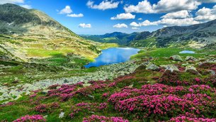 Retezat Mountains in Romania, South Romania | Mountains,Trekking & Hiking - Rated 0.9