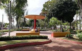 Revolucion Park in Mexico, Jalisco | Parks - Rated 4.2
