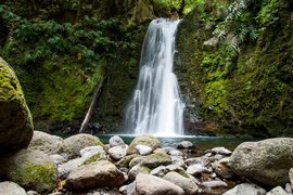 Ribeira do Faial da Terra in Portugal, Azores | Trekking & Hiking - Rated 0.8