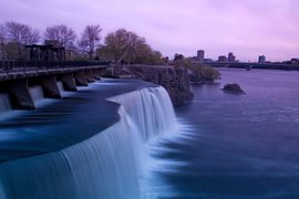 Rideau Falls in Canada, Ontario | Waterfalls - Rated 3.6