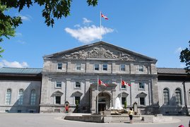 Rideau Hall in Canada, Ontario | Architecture - Rated 3.6