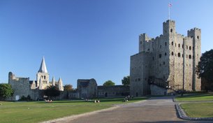 Rochester Castle | Castles - Rated 3.8