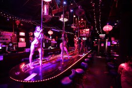 Rock Hard's Crazy Girls in Thailand, Southern Thailand | Strip Clubs,Sex-Friendly Places - Rated 0.8