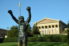 Rocky Statue in USA, Pennsylvania | Monuments - Rated 3.9