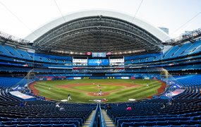 Rogers Centre in Canada, Ontario | Football,Baseball - Rated 6.9