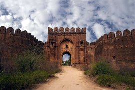 Rohtas Fort in Pakistan, Punjab Province | Castles - Rated 3.8