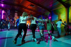 Roller Dance in France, Auvergne-Rhone-Alpes | Roller Skating & Inline Skating - Rated 4.5