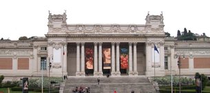 National Gallery of Contemporary Art in Italy, Lazio | Museums - Rated 3.7