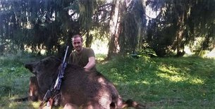 Romania - Hunting ,  Asociatia Vulpea in Romania, South Romania | Hunting - Rated 1