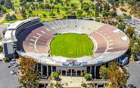 Rose Bowl in USA, California | Football - Rated 4