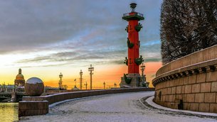 Rostral Column in Russia, Northwestern | Monuments - Rated 4.2