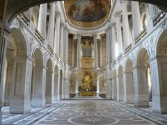 Royal Chapel in France, Ile-de-France | Architecture - Rated 3.7