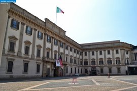 Royal Palace in Italy, Lombardy | Museums,Architecture - Rated 4.1