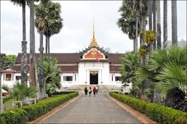 Royal Palace in Laos, Louangphabang Province | Museums - Rated 3.3
