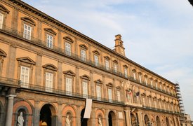 Royal Palace of Naples | Architecture - Rated 3.8