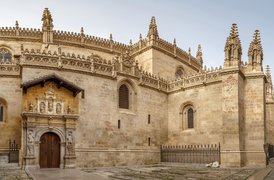 Royal Chapel in Spain, Andalusia | Architecture - Rated 3.9