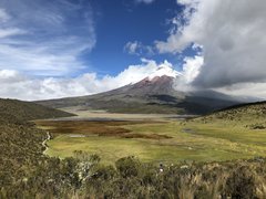 Ruminahui Volcano in Ecuador, Cotopaxi | Trekking & Hiking - Rated 0.9
