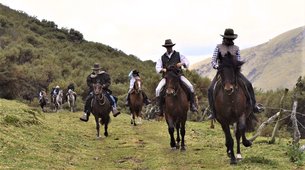 Runa Urcu in Ecuador, Pichincha | Horseback Riding - Rated 0.8