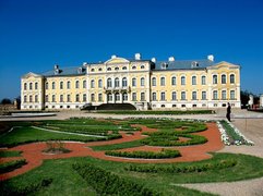 Rundale Palace in Latvia, Zemgale | Architecture - Rated 3.9
