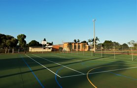 Rundle Park Tennis Courts in Canada, Alberta | Tennis - Rated 0.7
