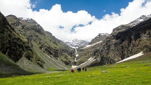 Rupin Pass Trek in India, Himachal Pradesh | Trekking & Hiking - Rated 4.1