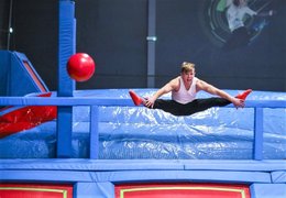 Rush Iceland | Trampolining - Rated 3.6