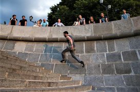 Moscow Academy of Parkour in Russia, Central | Parkour - Rated 1
