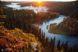 Ruunaa Rapids Circuit in Finland, North Karelia | Trekking & Hiking - Rated 0.8