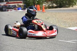 SB Raceway in USA, California | Karting - Rated 3.7